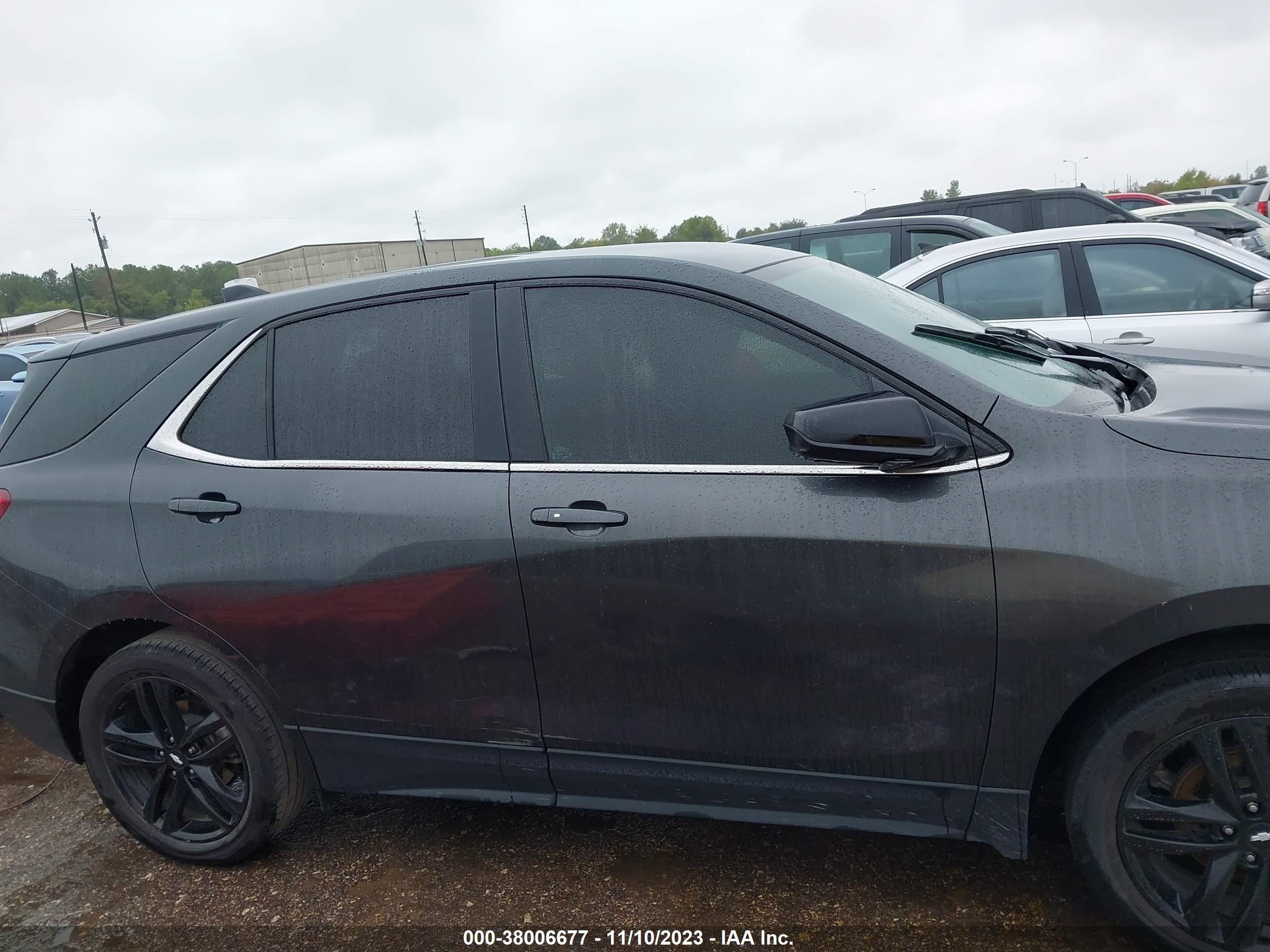 Photo 12 VIN: 2GNAXKEV6M6164860 - CHEVROLET EQUINOX 