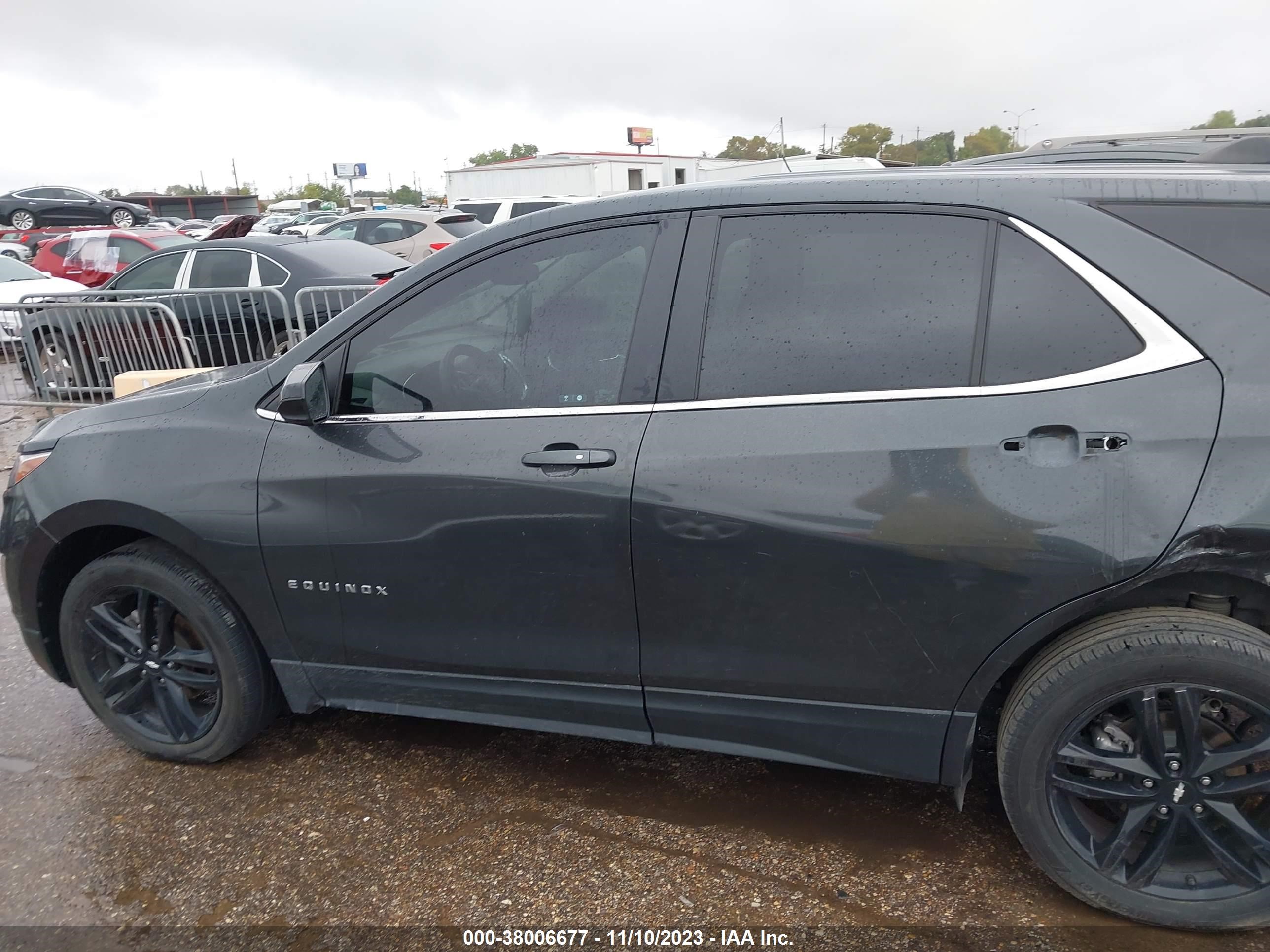 Photo 13 VIN: 2GNAXKEV6M6164860 - CHEVROLET EQUINOX 