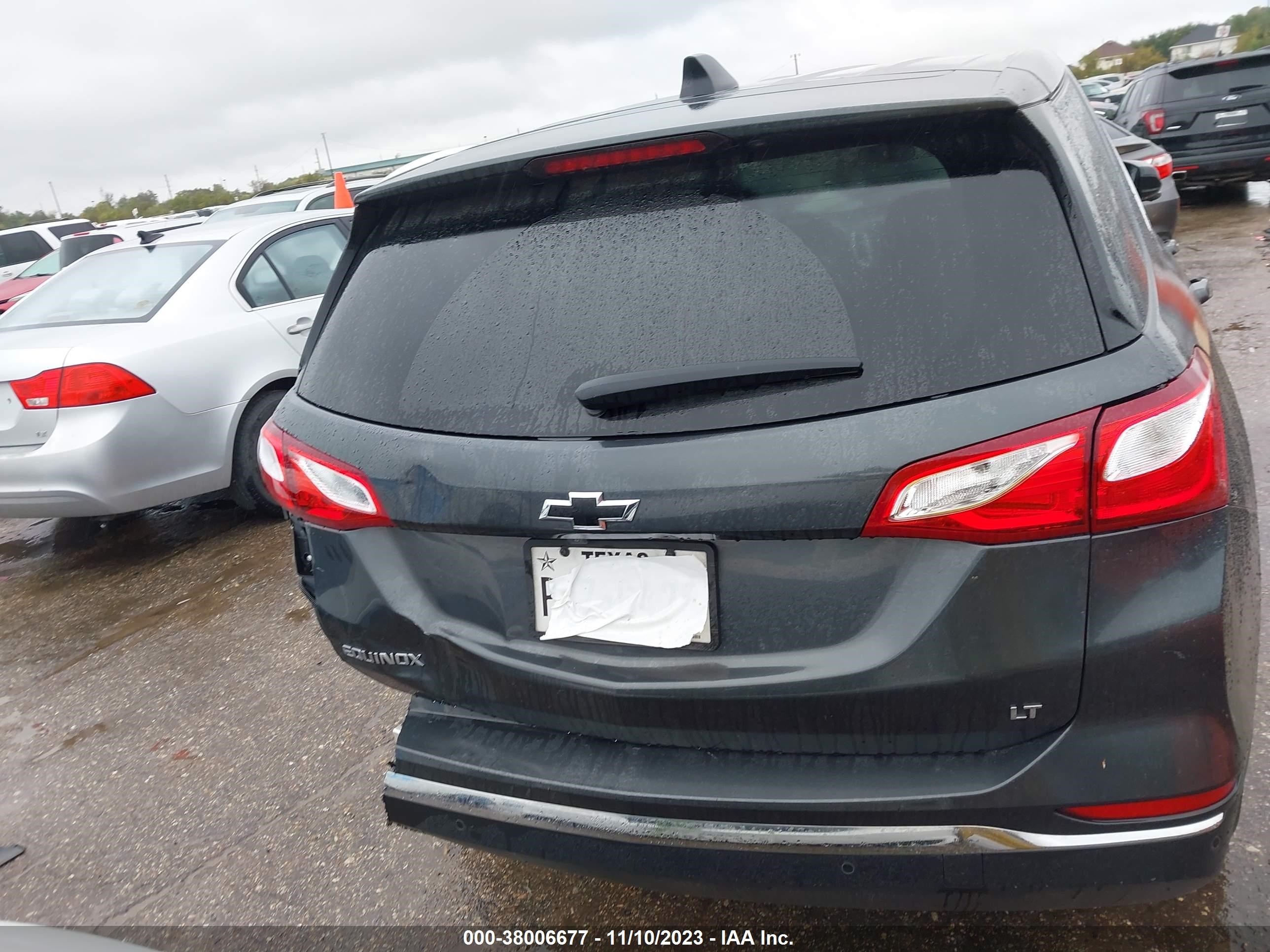 Photo 15 VIN: 2GNAXKEV6M6164860 - CHEVROLET EQUINOX 