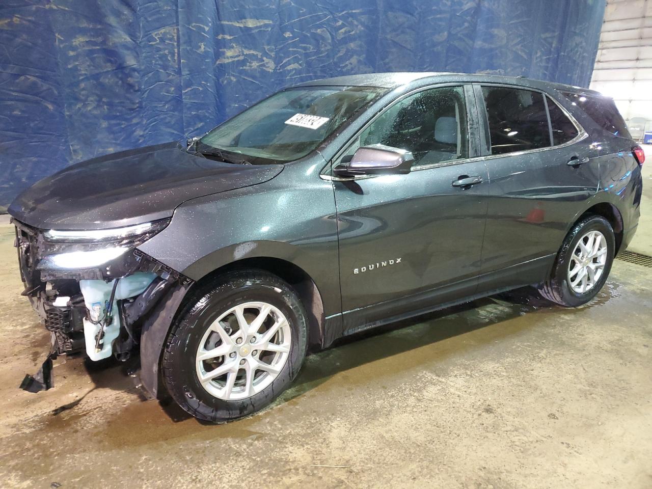 Photo 0 VIN: 2GNAXKEV6N6138213 - CHEVROLET EQUINOX 