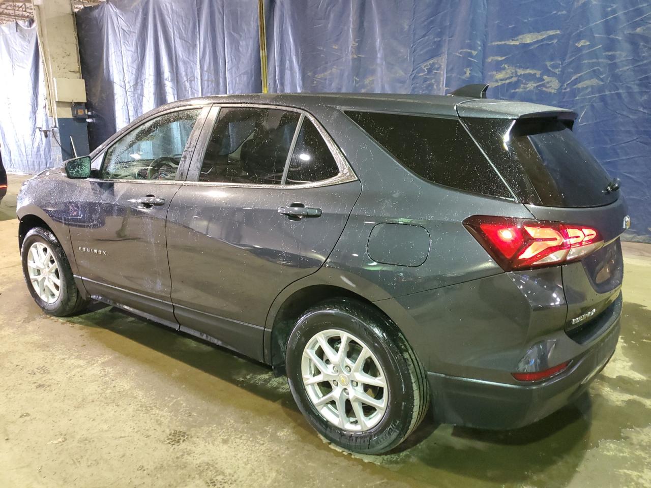 Photo 1 VIN: 2GNAXKEV6N6138213 - CHEVROLET EQUINOX 