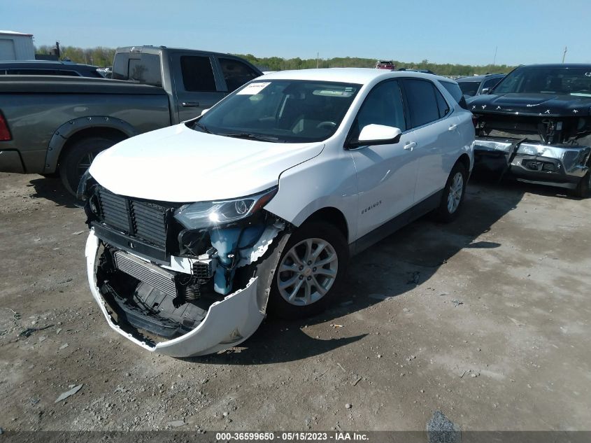 Photo 1 VIN: 2GNAXKEV7K6107080 - CHEVROLET EQUINOX 