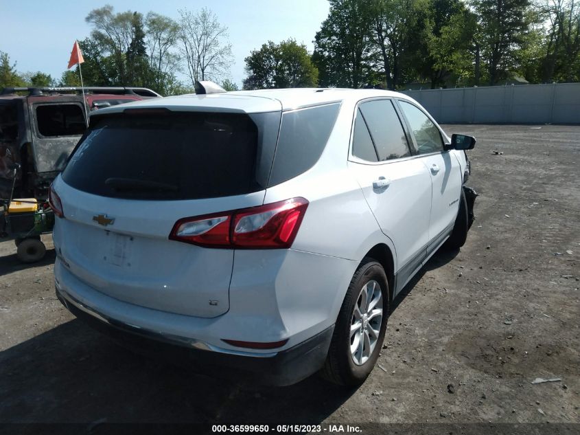 Photo 3 VIN: 2GNAXKEV7K6107080 - CHEVROLET EQUINOX 