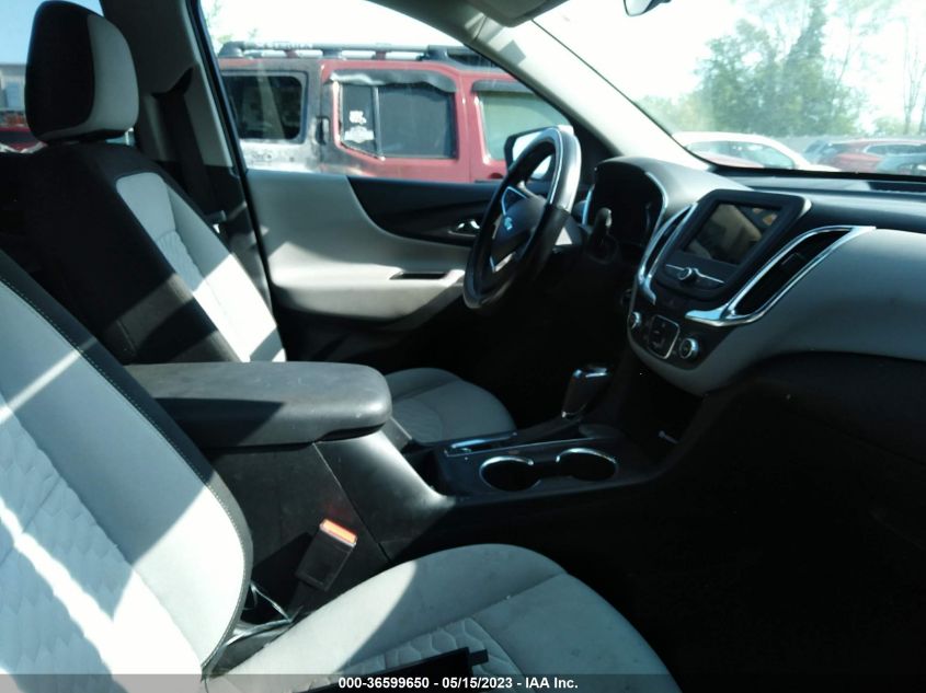 Photo 4 VIN: 2GNAXKEV7K6107080 - CHEVROLET EQUINOX 