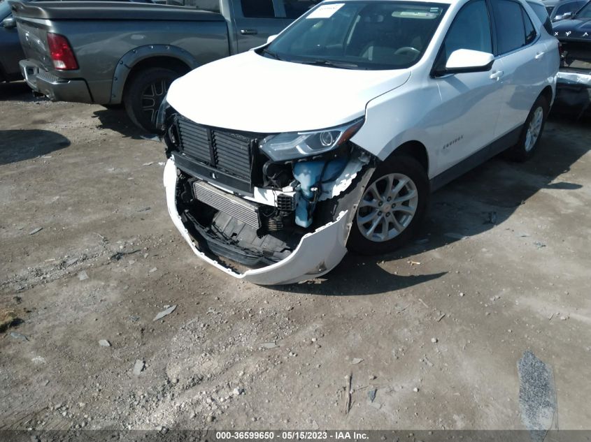 Photo 5 VIN: 2GNAXKEV7K6107080 - CHEVROLET EQUINOX 