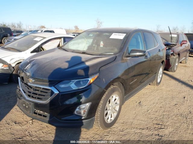 Photo 1 VIN: 2GNAXKEV7K6109184 - CHEVROLET EQUINOX 