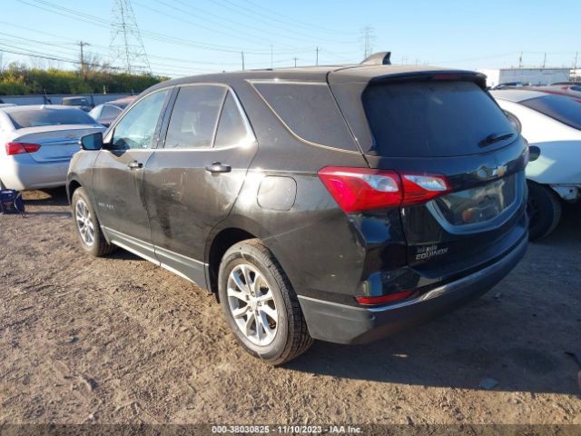 Photo 2 VIN: 2GNAXKEV7K6109184 - CHEVROLET EQUINOX 