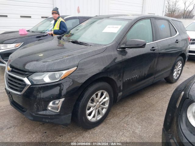 Photo 1 VIN: 2GNAXKEV7K6127619 - CHEVROLET EQUINOX 