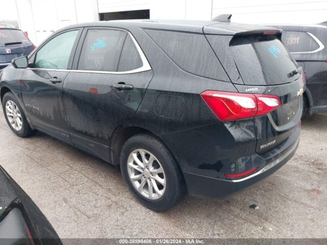 Photo 2 VIN: 2GNAXKEV7K6127619 - CHEVROLET EQUINOX 