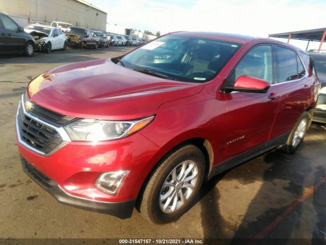 Photo 1 VIN: 2GNAXKEV7K6128446 - CHEVROLET EQUINOX 