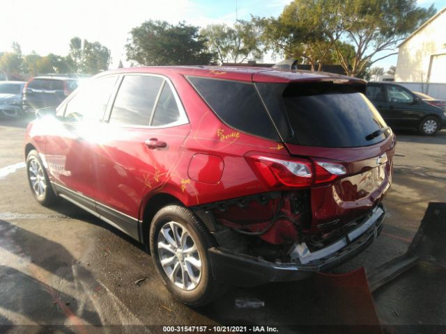 Photo 2 VIN: 2GNAXKEV7K6128446 - CHEVROLET EQUINOX 