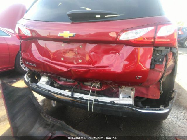 Photo 5 VIN: 2GNAXKEV7K6128446 - CHEVROLET EQUINOX 