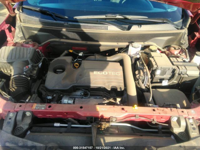 Photo 9 VIN: 2GNAXKEV7K6128446 - CHEVROLET EQUINOX 