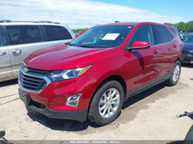 Photo 1 VIN: 2GNAXKEV7K6136238 - CHEVROLET EQUINOX 