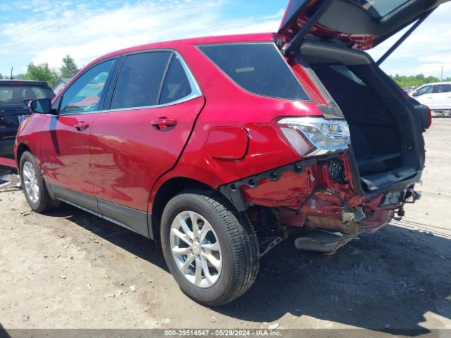 Photo 2 VIN: 2GNAXKEV7K6136238 - CHEVROLET EQUINOX 