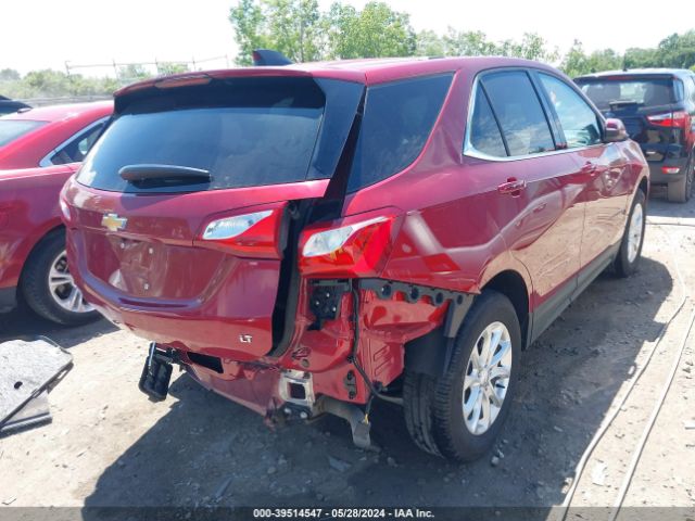 Photo 3 VIN: 2GNAXKEV7K6136238 - CHEVROLET EQUINOX 