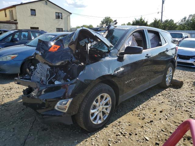 Photo 1 VIN: 2GNAXKEV7K6138880 - CHEVROLET EQUINOX LT 