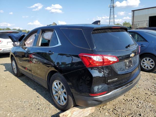 Photo 2 VIN: 2GNAXKEV7K6138880 - CHEVROLET EQUINOX LT 