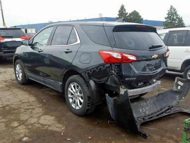 Photo 2 VIN: 2GNAXKEV7K6159387 - CHEVROLET EQUINOX LT 