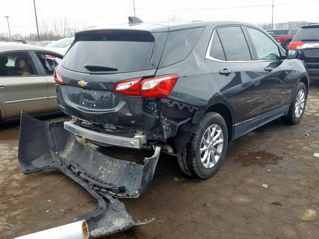 Photo 3 VIN: 2GNAXKEV7K6159387 - CHEVROLET EQUINOX LT 