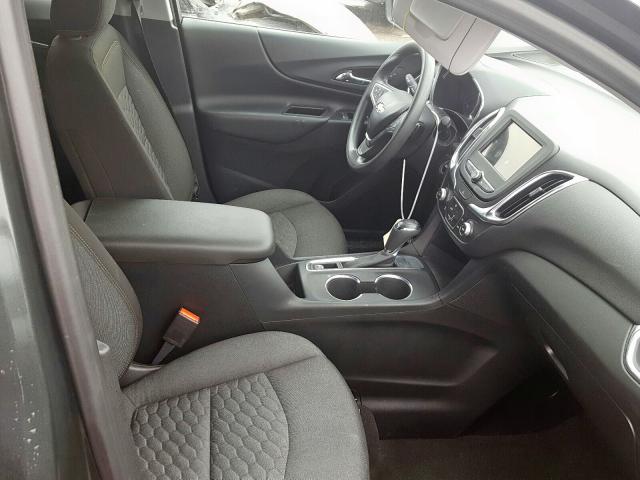 Photo 4 VIN: 2GNAXKEV7K6159387 - CHEVROLET EQUINOX LT 