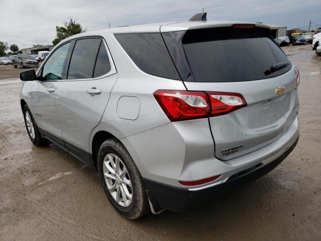 Photo 2 VIN: 2GNAXKEV7K6169322 - CHEVROLET EQUINOX LT 