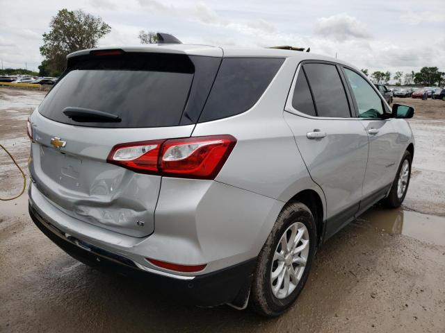 Photo 3 VIN: 2GNAXKEV7K6169322 - CHEVROLET EQUINOX LT 