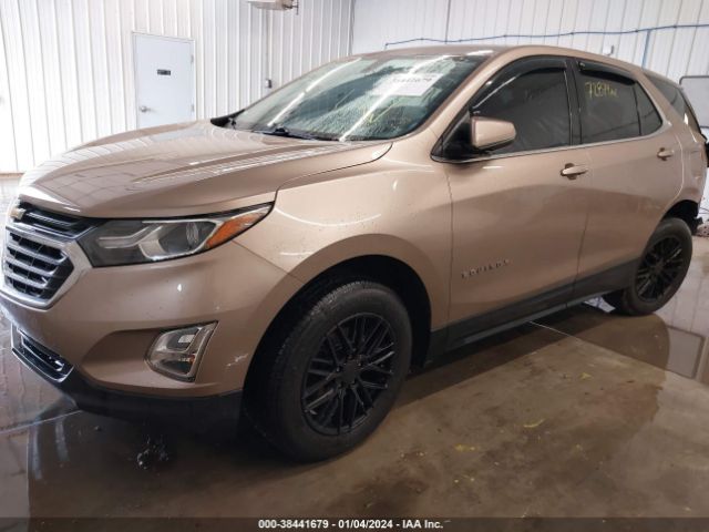 Photo 1 VIN: 2GNAXKEV7K6173998 - CHEVROLET EQUINOX 