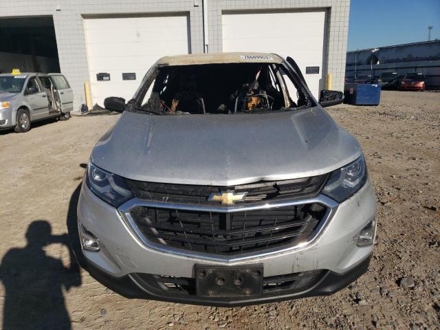 Photo 4 VIN: 2GNAXKEV7K6177517 - CHEVROLET EQUINOX 