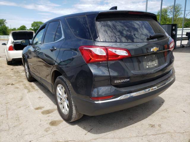 Photo 2 VIN: 2GNAXKEV7K6179350 - CHEVROLET EQUINOX LT 