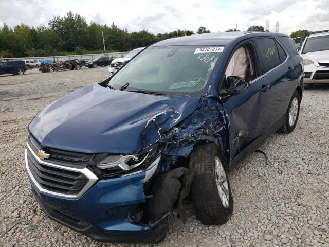 Photo 1 VIN: 2GNAXKEV7K6179798 - CHEVROLET EQUINOX LT 