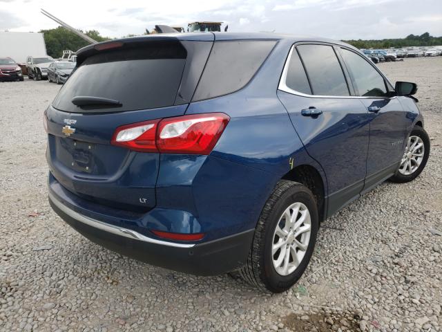 Photo 3 VIN: 2GNAXKEV7K6179798 - CHEVROLET EQUINOX LT 