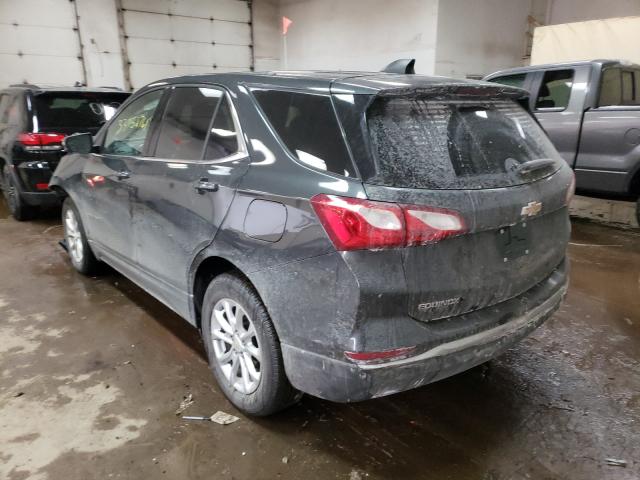 Photo 2 VIN: 2GNAXKEV7K6182670 - CHEVROLET EQUINOX LT 