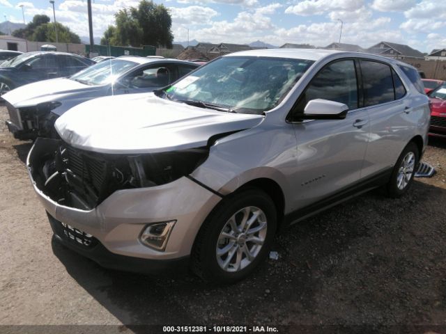 Photo 1 VIN: 2GNAXKEV7K6183205 - CHEVROLET EQUINOX 