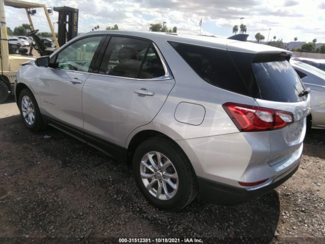 Photo 2 VIN: 2GNAXKEV7K6183205 - CHEVROLET EQUINOX 