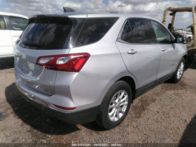 Photo 3 VIN: 2GNAXKEV7K6183205 - CHEVROLET EQUINOX 