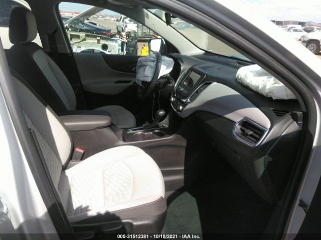 Photo 4 VIN: 2GNAXKEV7K6183205 - CHEVROLET EQUINOX 