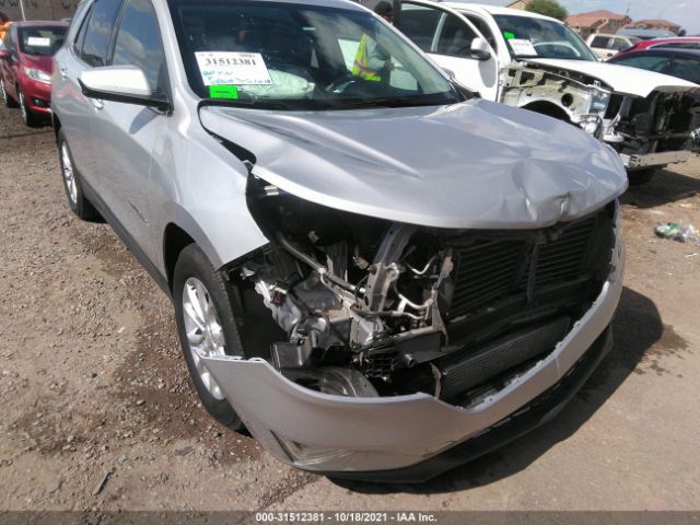 Photo 5 VIN: 2GNAXKEV7K6183205 - CHEVROLET EQUINOX 