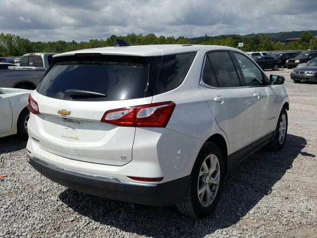 Photo 3 VIN: 2GNAXKEV7K6185570 - CHEVROLET EQUINOX LT 