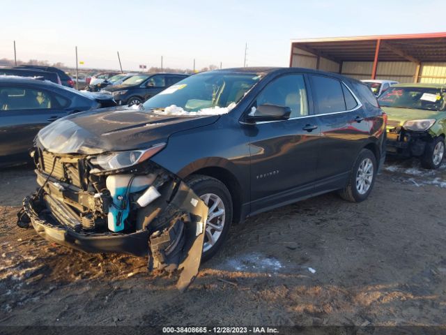 Photo 1 VIN: 2GNAXKEV7K6188193 - CHEVROLET EQUINOX 