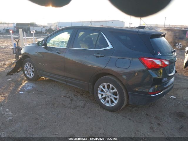 Photo 2 VIN: 2GNAXKEV7K6188193 - CHEVROLET EQUINOX 