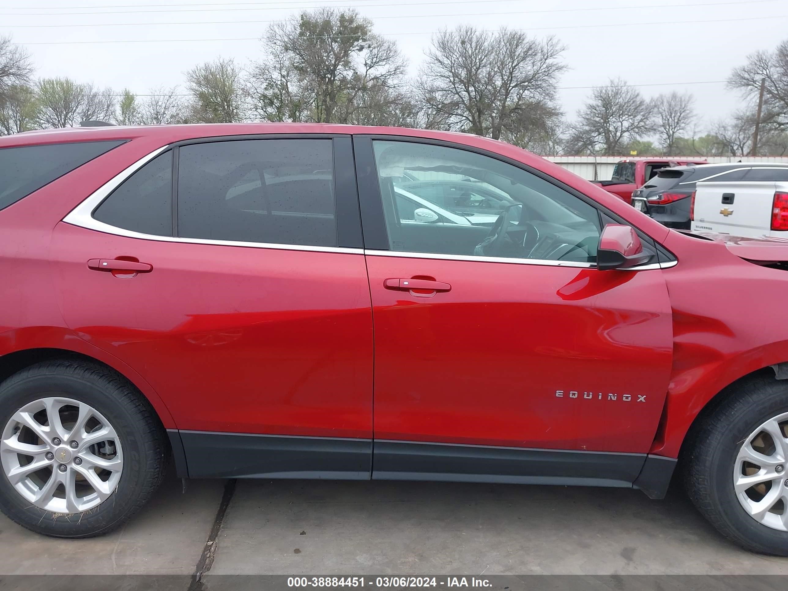 Photo 12 VIN: 2GNAXKEV7K6199369 - CHEVROLET EQUINOX 