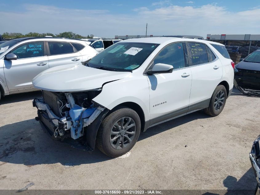 Photo 1 VIN: 2GNAXKEV7K6211438 - CHEVROLET EQUINOX 