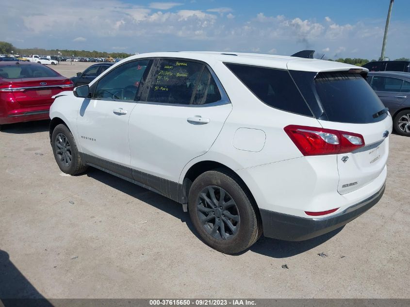 Photo 2 VIN: 2GNAXKEV7K6211438 - CHEVROLET EQUINOX 