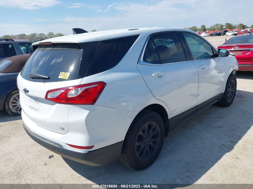 Photo 3 VIN: 2GNAXKEV7K6211438 - CHEVROLET EQUINOX 