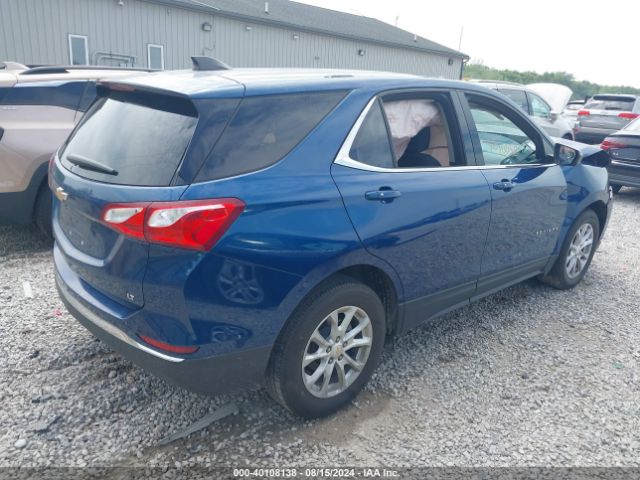 Photo 3 VIN: 2GNAXKEV7K6226151 - CHEVROLET EQUINOX 