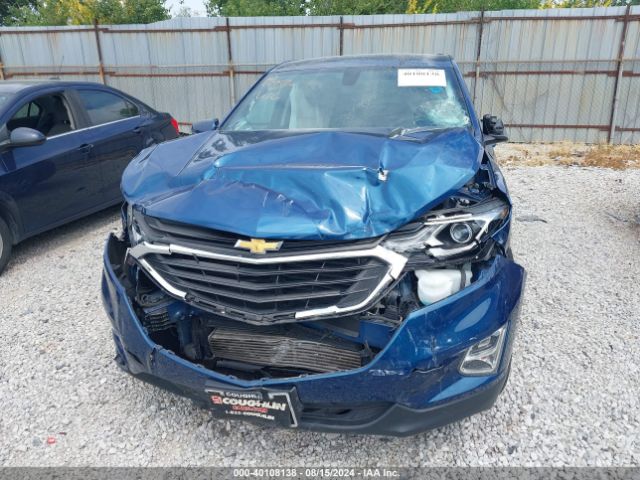 Photo 5 VIN: 2GNAXKEV7K6226151 - CHEVROLET EQUINOX 