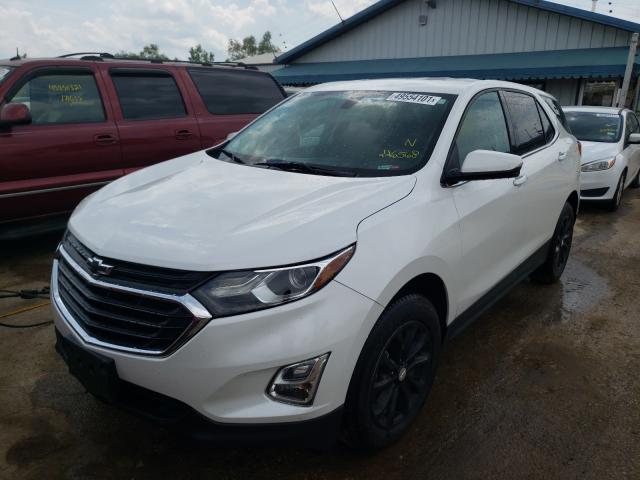 Photo 1 VIN: 2GNAXKEV7K6226568 - CHEVROLET EQUINOX LT 