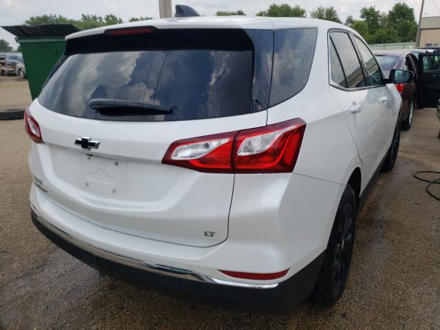 Photo 3 VIN: 2GNAXKEV7K6226568 - CHEVROLET EQUINOX LT 