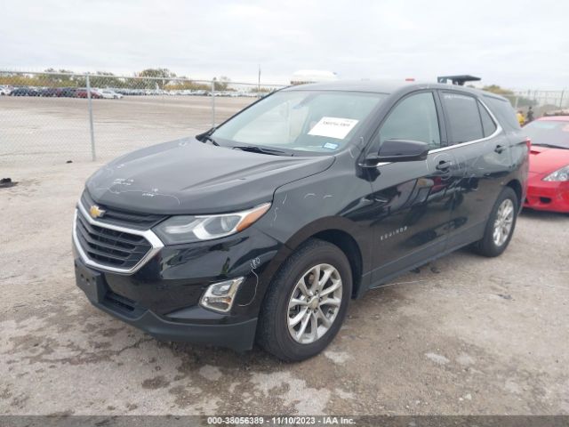 Photo 1 VIN: 2GNAXKEV7K6227607 - CHEVROLET EQUINOX 